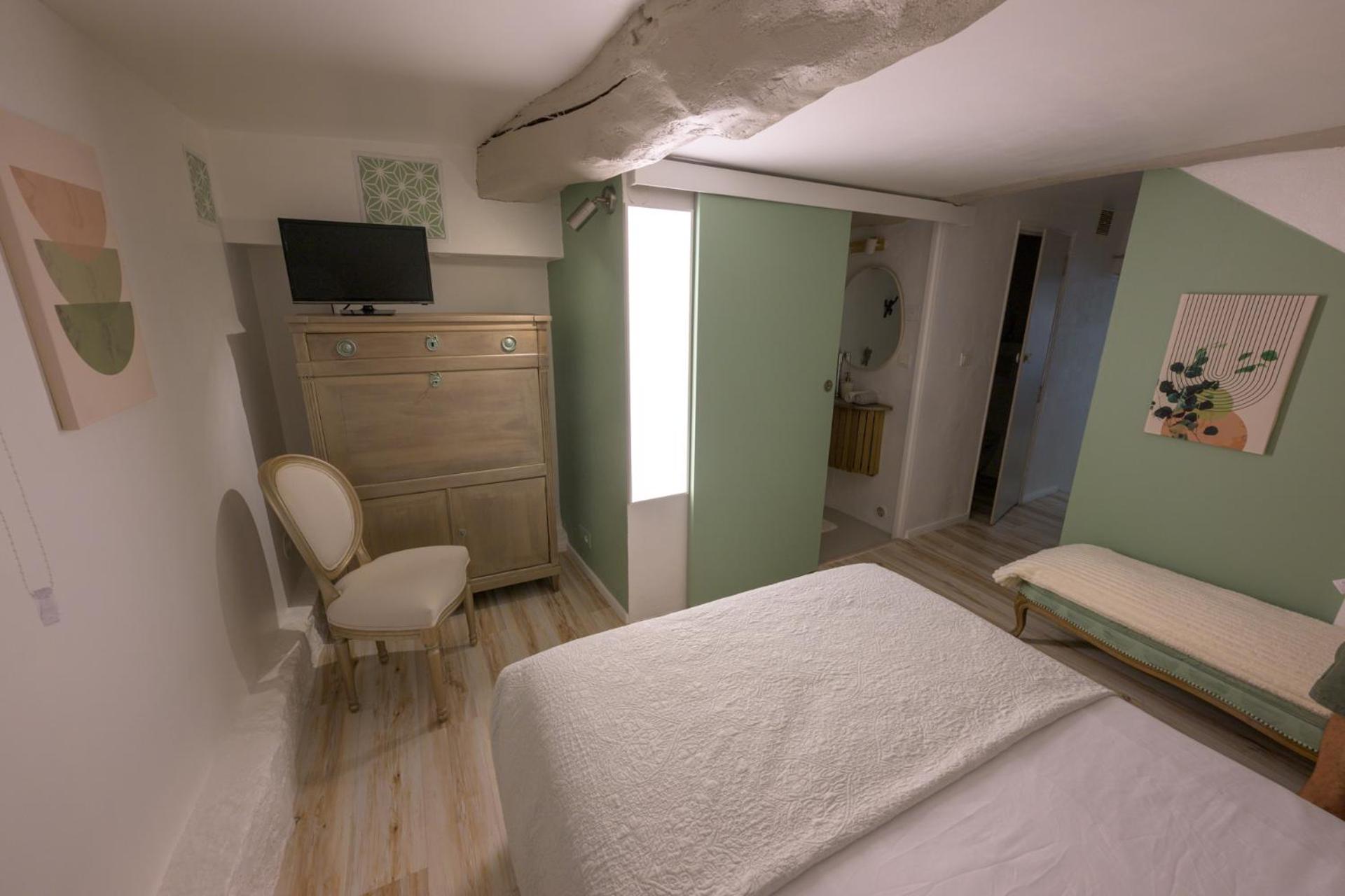 Cosy Flat In The Heart Of Valbonne Village Extérieur photo