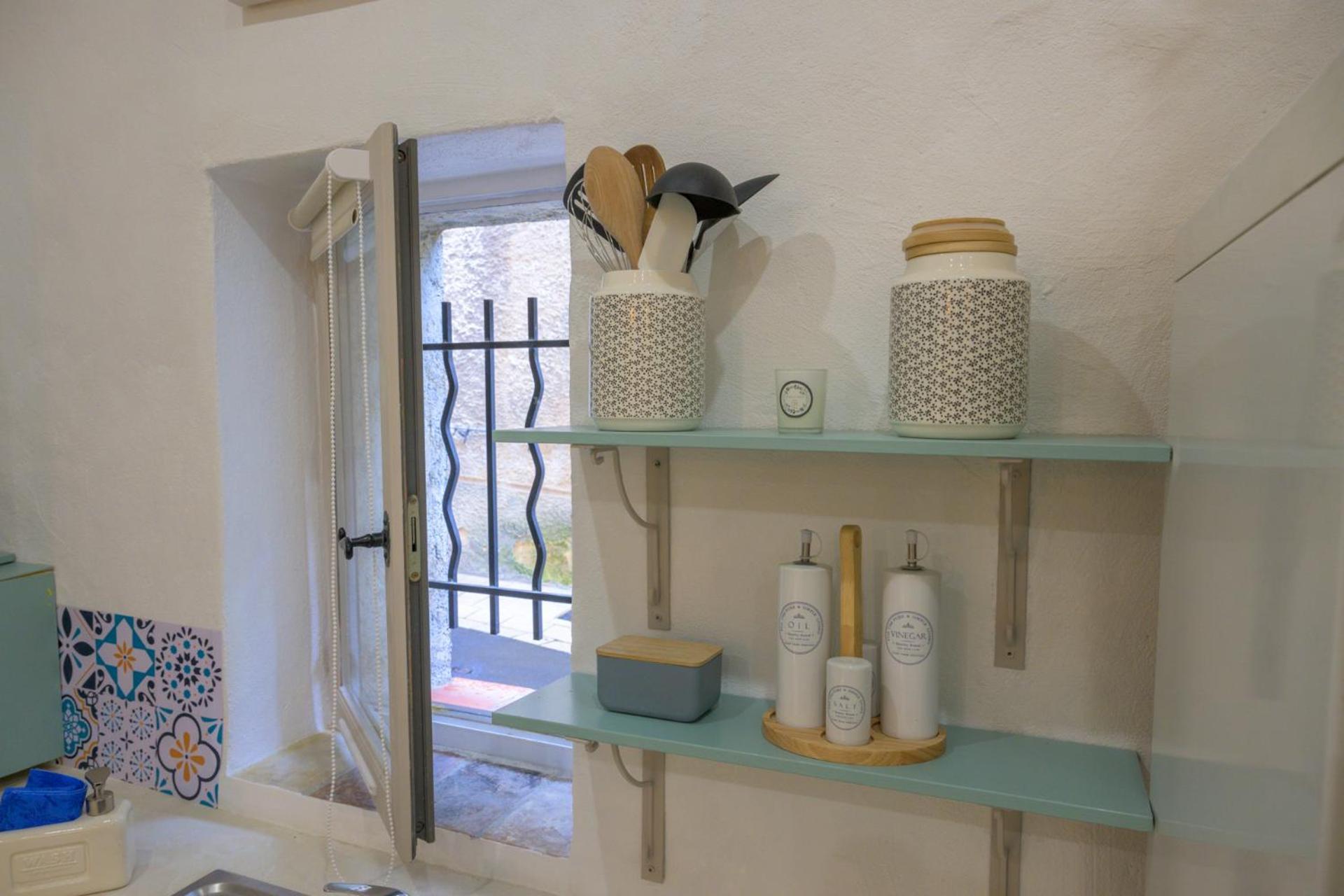 Cosy Flat In The Heart Of Valbonne Village Extérieur photo