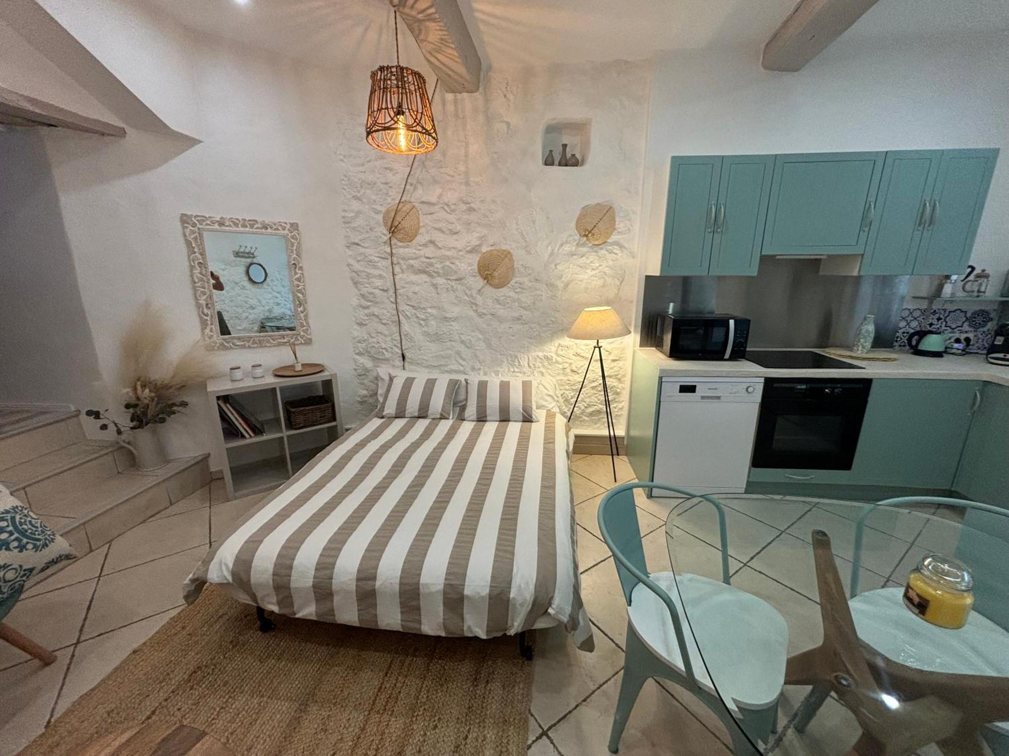 Cosy Flat In The Heart Of Valbonne Village Extérieur photo