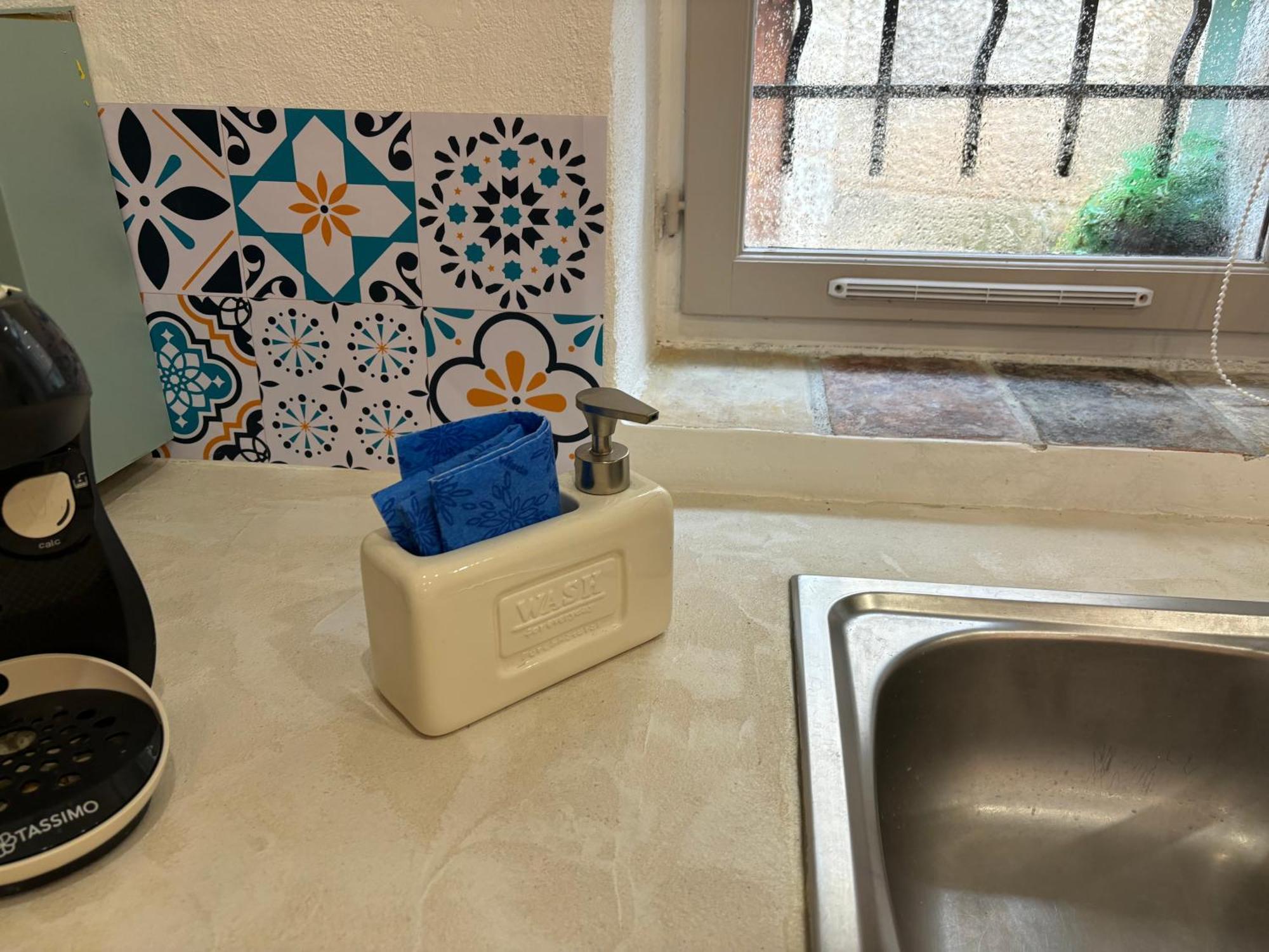 Cosy Flat In The Heart Of Valbonne Village Extérieur photo